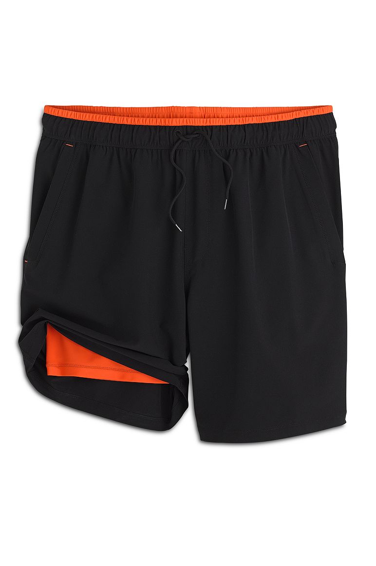 Mens UPF 50+ Swimwear Sun Protection Clothing Coolibar