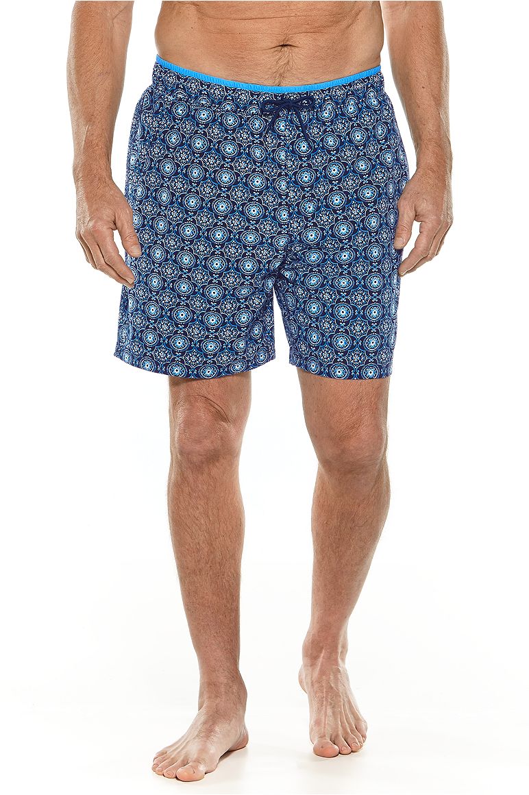 Mens UPF 50+ Swimwear: Sun Protection Clothing - Coolibar