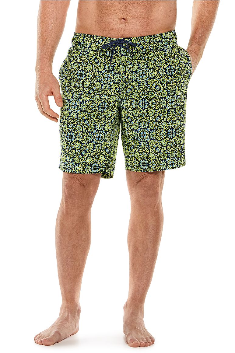 Mens UPF 50+ Swimwear Sun Protection Clothing Coolibar Sun Protective Clothing Coolibar