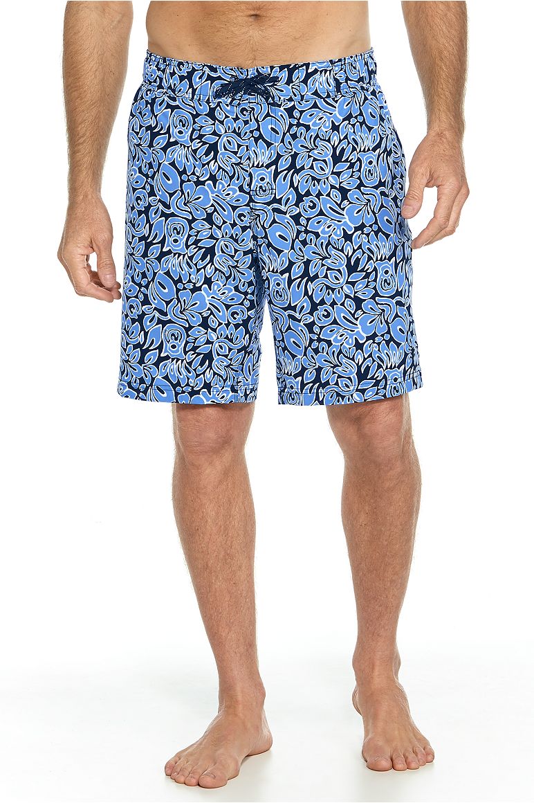 Mens UPF 50+ Swimwear: Sun Protection Clothing - Coolibar