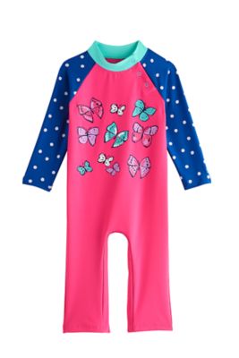 coolibar baby swimsuit