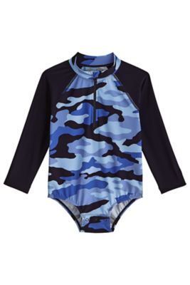 coolibar baby swimsuit