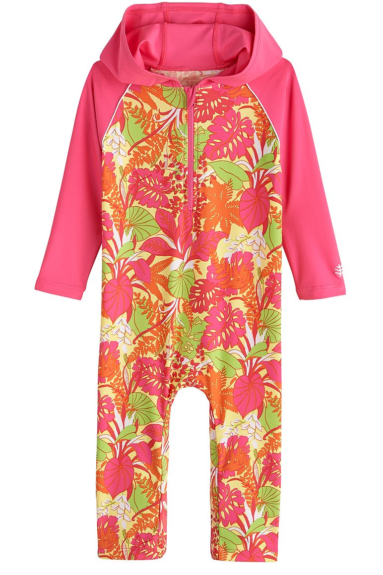 Baby Girl Swimwear: Sun Protection Clothing - Coolibar
