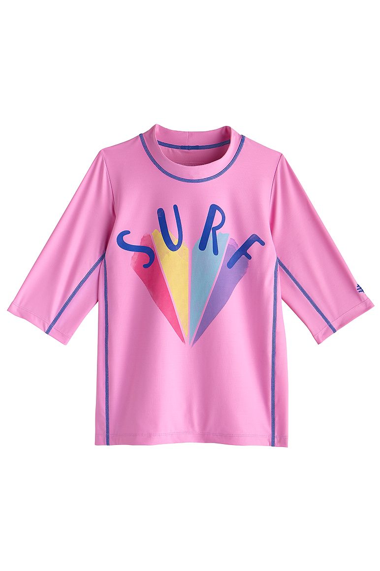 Girls UPF 50+ Swimwear: Sun Protection Clothing - Coolibar : Sun ...