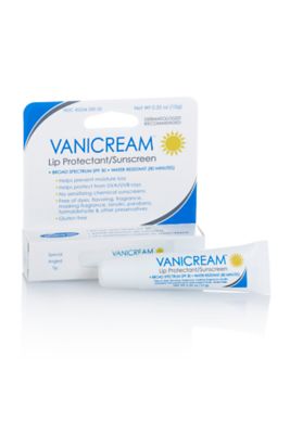 Vanicream SPF 30 Lip Protectant 0.35 oz tube 345334350354 eBay