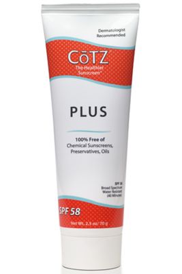 cotz sunscreen spf 50