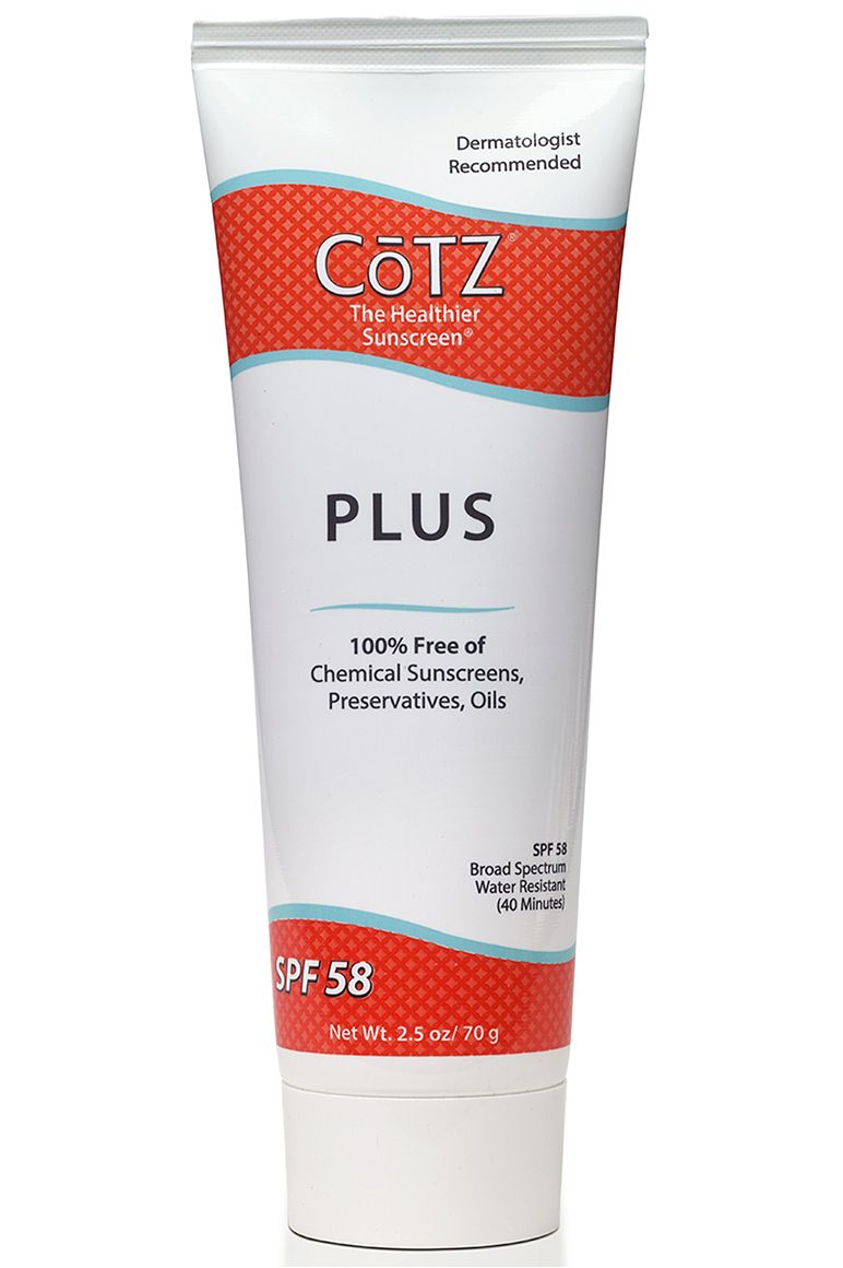 CoTZ Plus SPF 58 2.5 oz Sun Protective Clothing Coolibar