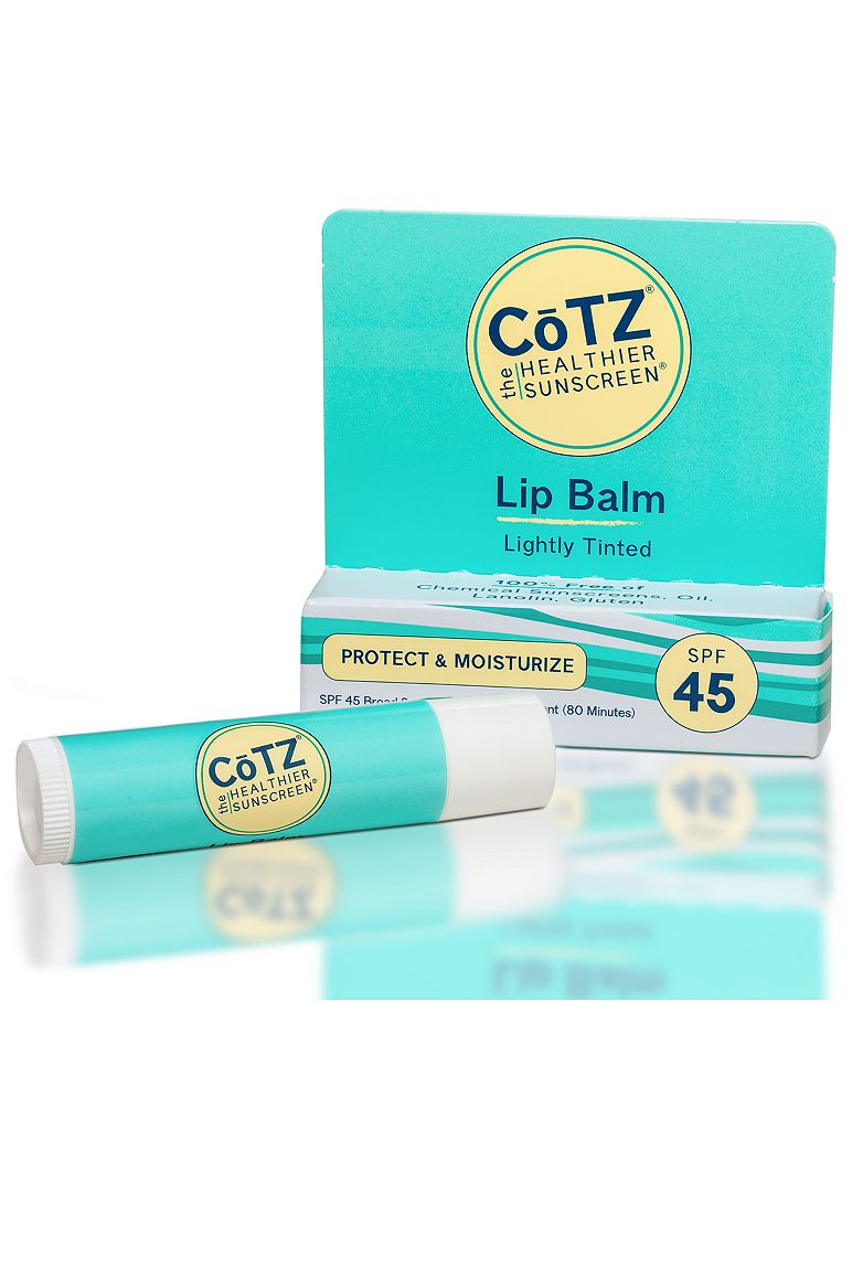 CoTZ Lip SPF 45 Sunscreen 0 14 Oz Sun Protective Clothing Coolibar