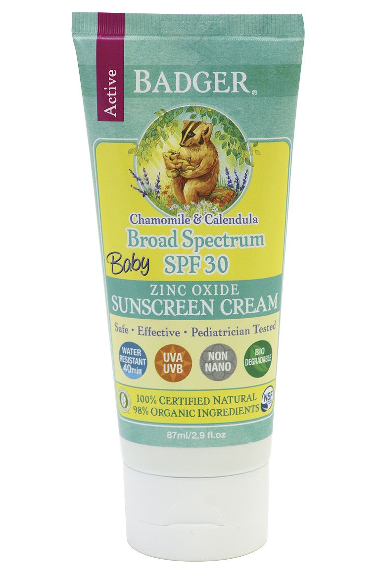 badger spf 50