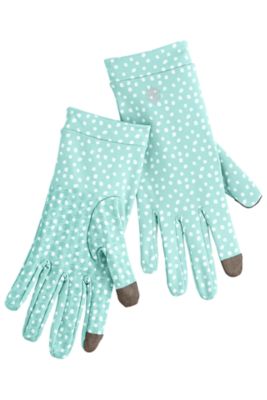 Gannett UV Gloves UPF 50+: Sun 