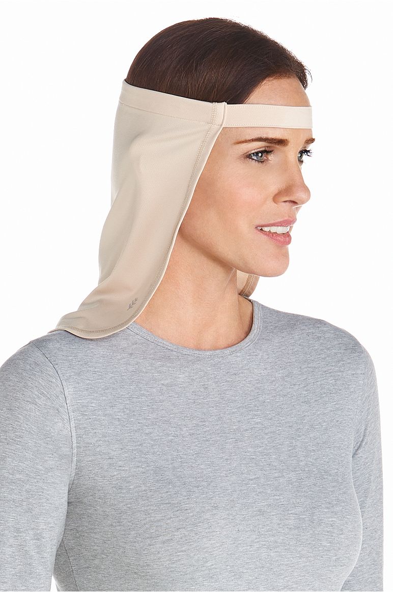 Extended Coverage UV Protection Accessories Sun Protection Clothing