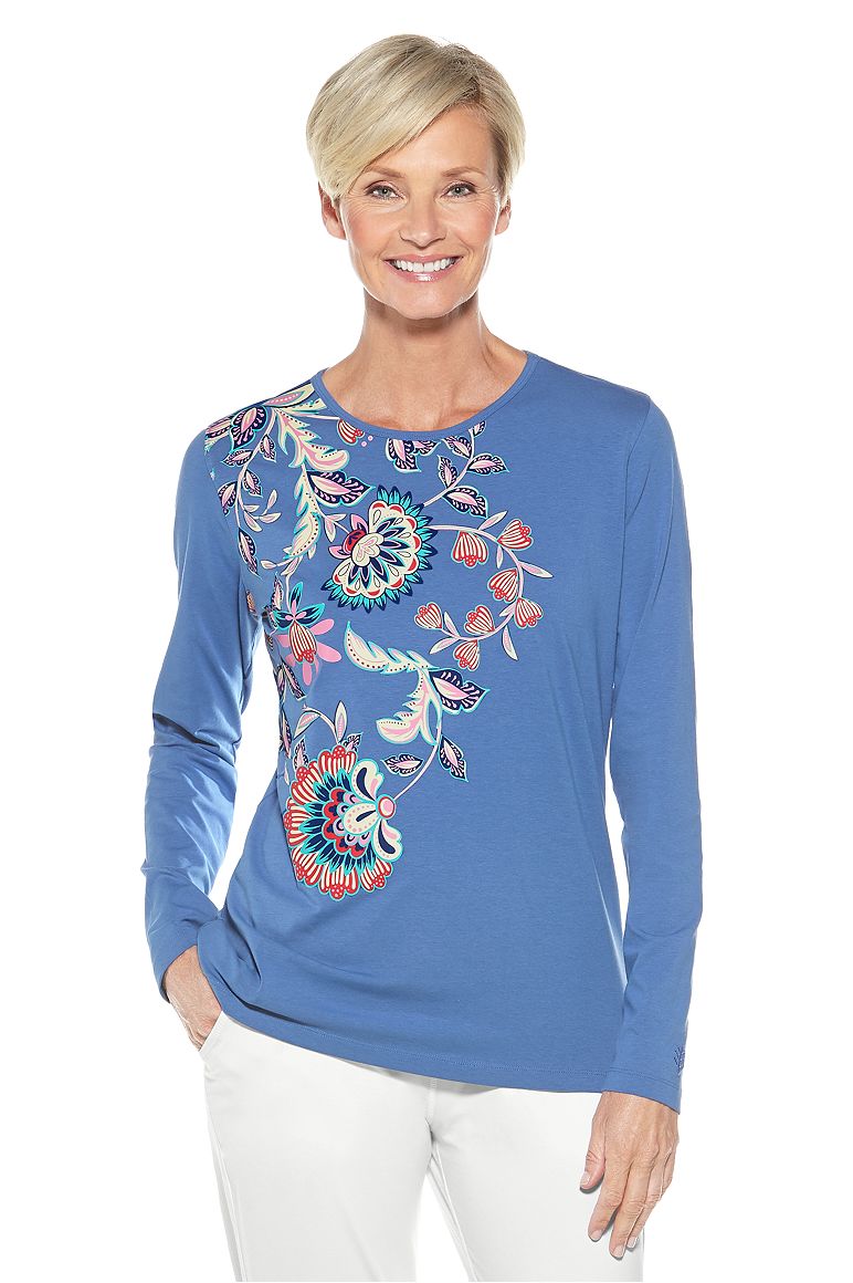 Women's UV Sun Protection T Shirts & Knit Tops Sun Protection Clothing