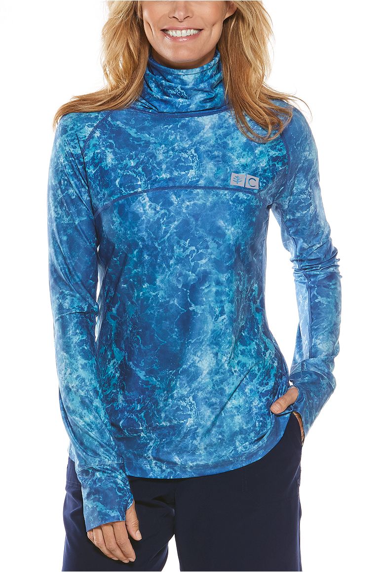 Women's UV Sun Protection T Shirts & Knit Tops Sun Protection Clothing Coolibar