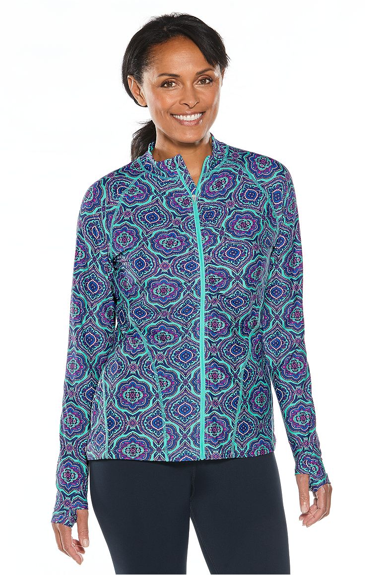 swim jacket women's