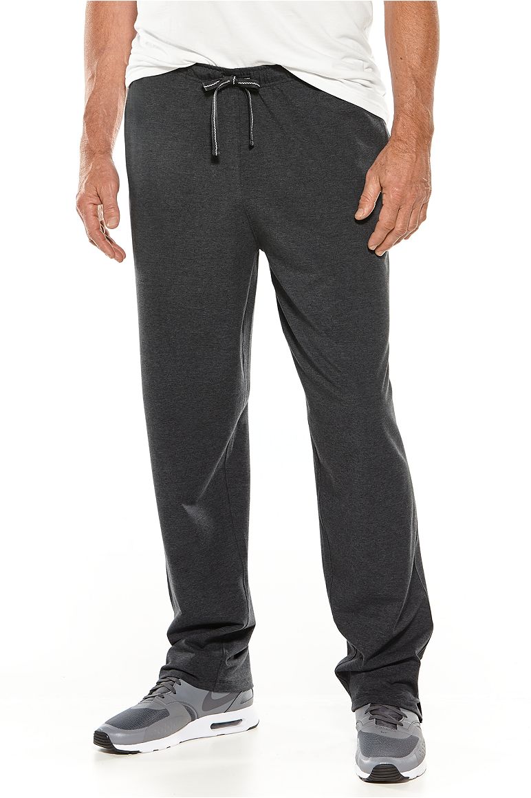 Men's Lounge Pants UPF 50+: Sun Protective Clothing - Coolibar : Sun ...