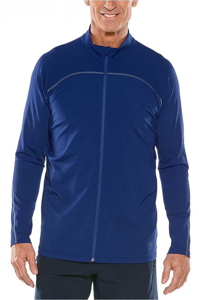 Mens UPF 50+ Swimwear Sun Protection Clothing Coolibar