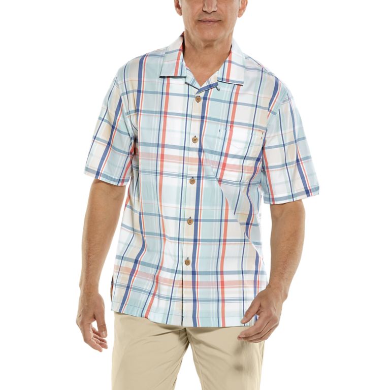 Sun Protection Beachwear for Men Sun Protective Clothing Coolibar