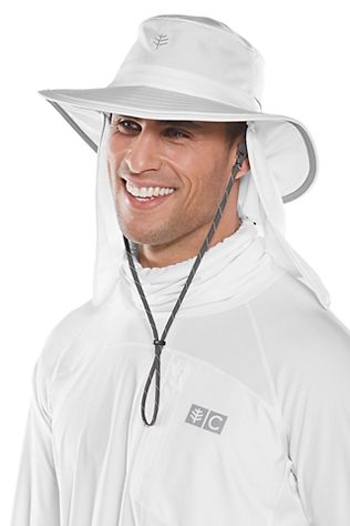 Flap Hats For Men Sun Protection Clothing Coolibar Sun Protection You Wear Coolibar