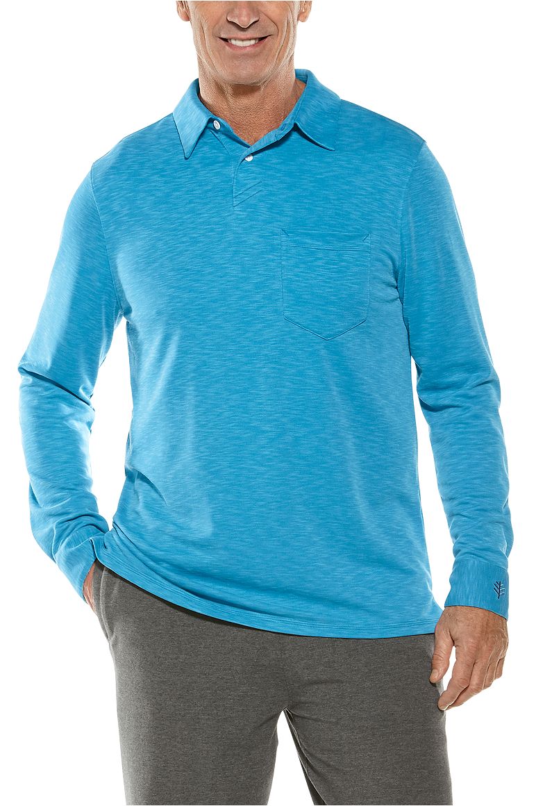 Mens Tops UPF 50 Clothing Sun Protective Clothing Coolibar