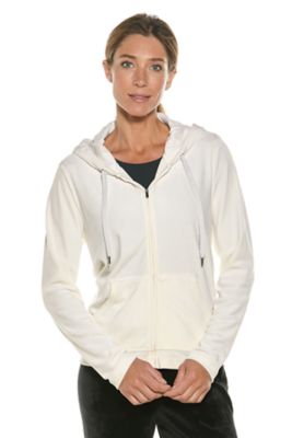 coolibar seaside hoodie