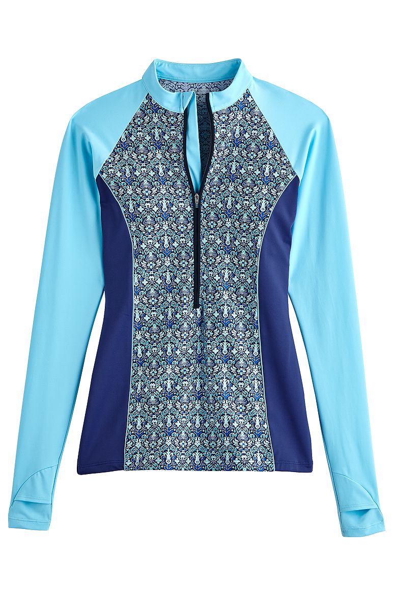 Women's UV Swimwear UPF 50+ Swimming Apparel Sun Protection Clothing