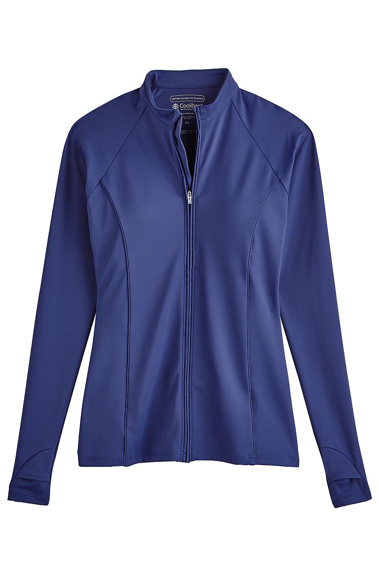 Women's UV Swim Shirts & Rash Guards Sun Protection Clothing Coolibar