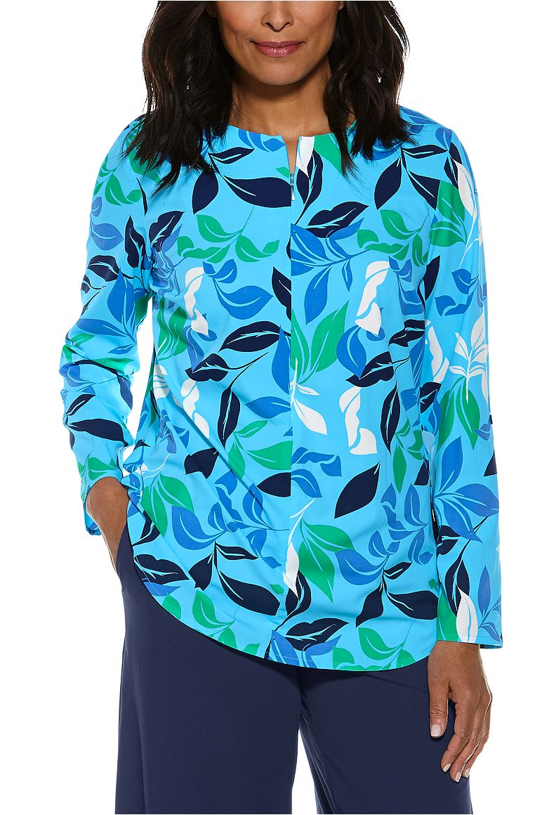 Women's UV Beach Tunics & Dresses Sun Protection Clothing Coolibar