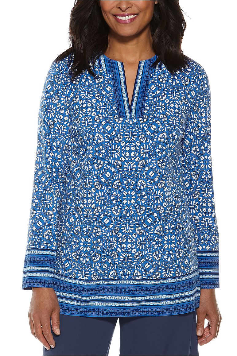 Women's UV Beach Tunics & Dresses Sun Protection Clothing Coolibar