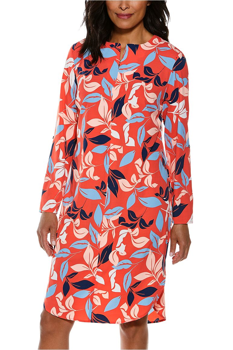 Women's UV Beach Tunics & Dresses Sun Protection Clothing Coolibar