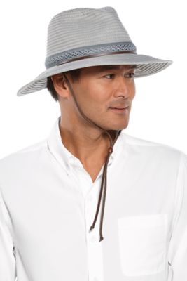 coolibar packable hat