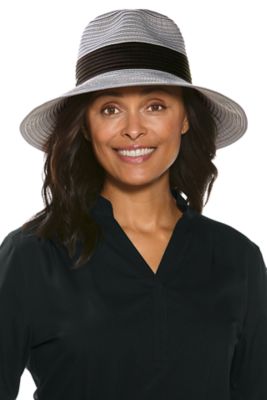 coolibar wide brim hats