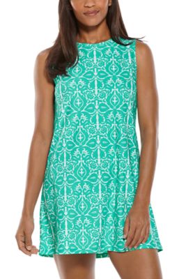 coolibar swim dress