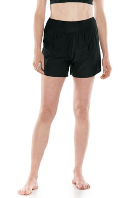 coolibar swim shorts