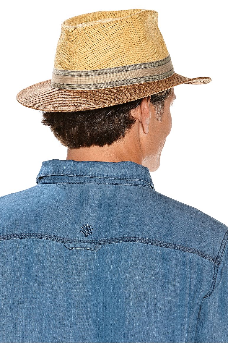 Mens UPF 50+ Hats Sun Protective Clothing Coolibar Sun Protective