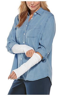 Women’s LumaLeo Sun Sleeves