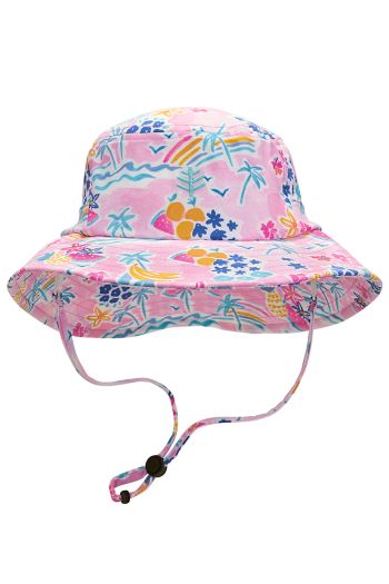 Kid's Caspian Bucket Hat