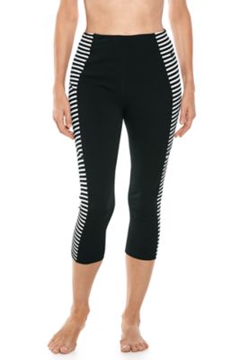 swimming capris for ladies