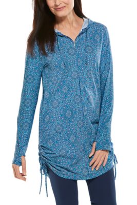 upf swim cover up