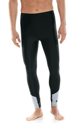 men's spf swim pants