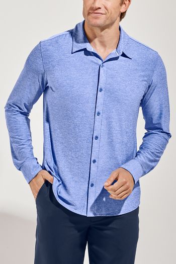 Men's Vita Button Down Shirt