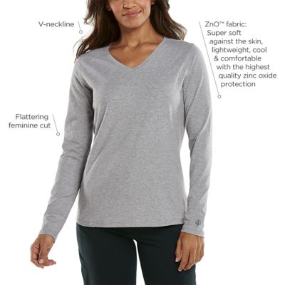 coolibar long sleeve shirt