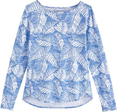 womens side split shirt