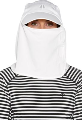 Coolibar UPF 50+ Men's Women's Chlorine Resistant Ultra Sport Hat | eBay