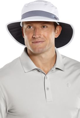 Coolibar UPF 50+ Men's Women's Fore Golf Hat eBay