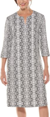 coolibar tunic dress