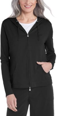 upf hoodie women's