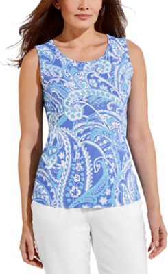 Coolibar UPF 50+ Women's Morada Everyday Basic Tank