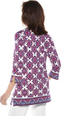 Coolibar UPF 50+ Women's St. Lucia Tunic Top eBay