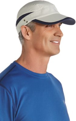 sunbreaker running cap