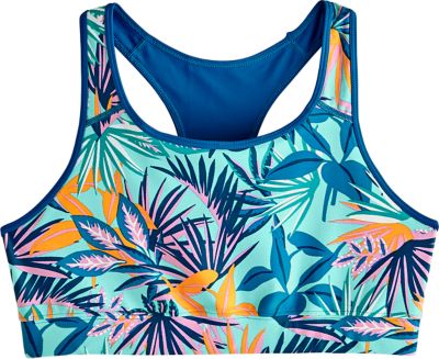 Women's Medley Reversible Swim Bra UPF 50+ - Coolibar®